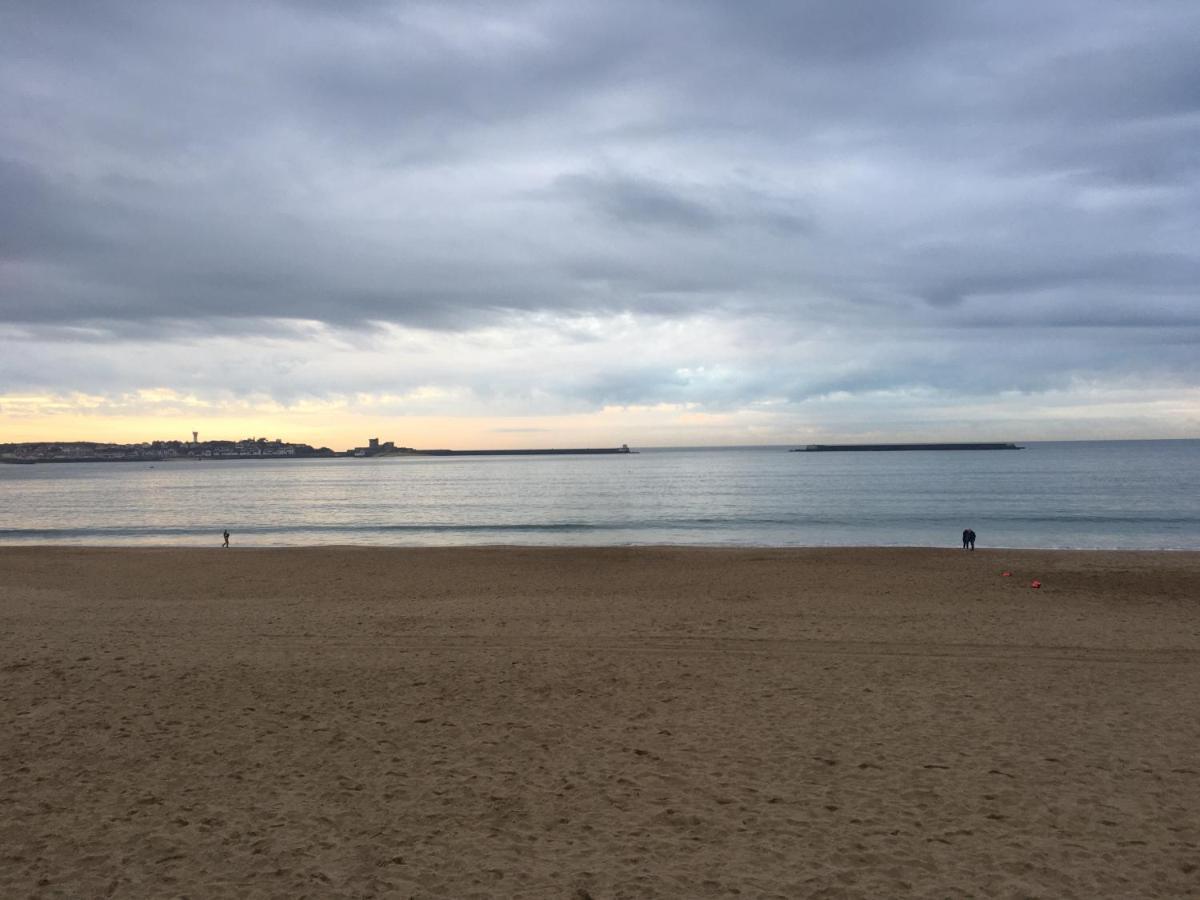 Saint-Jean-De-Luz-Location 2 Minutes A Pieds De La Plage Luaran gambar