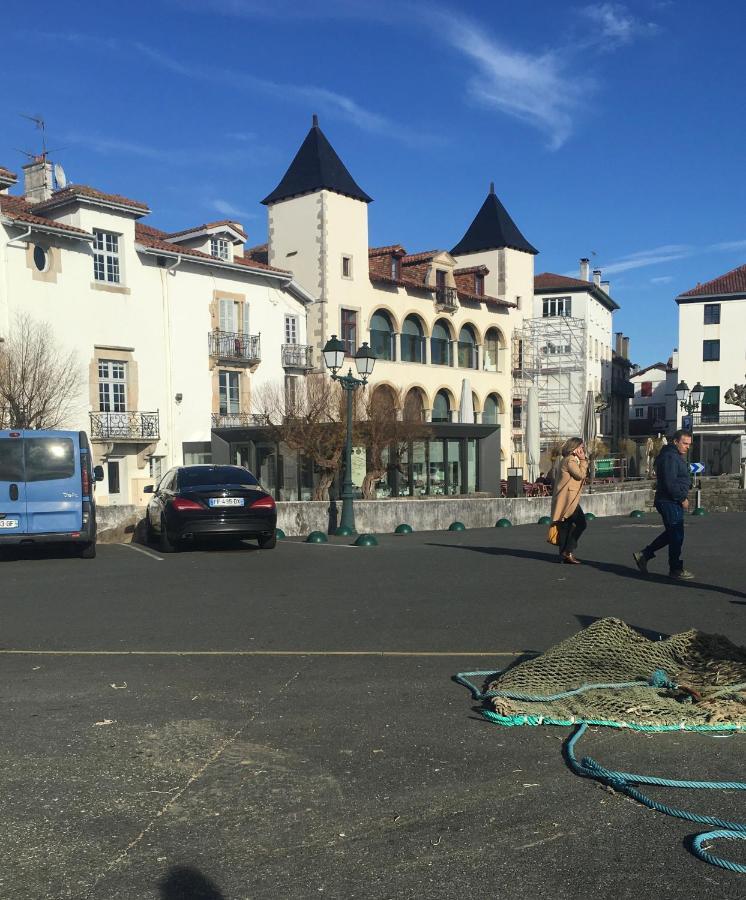 Saint-Jean-De-Luz-Location 2 Minutes A Pieds De La Plage Luaran gambar