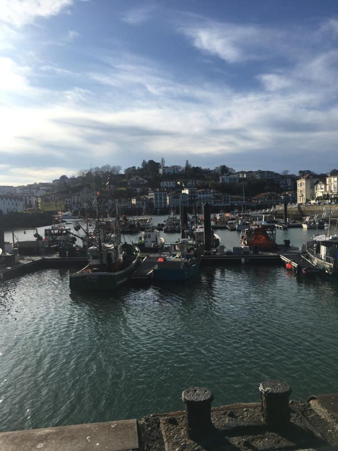 Saint-Jean-De-Luz-Location 2 Minutes A Pieds De La Plage Luaran gambar