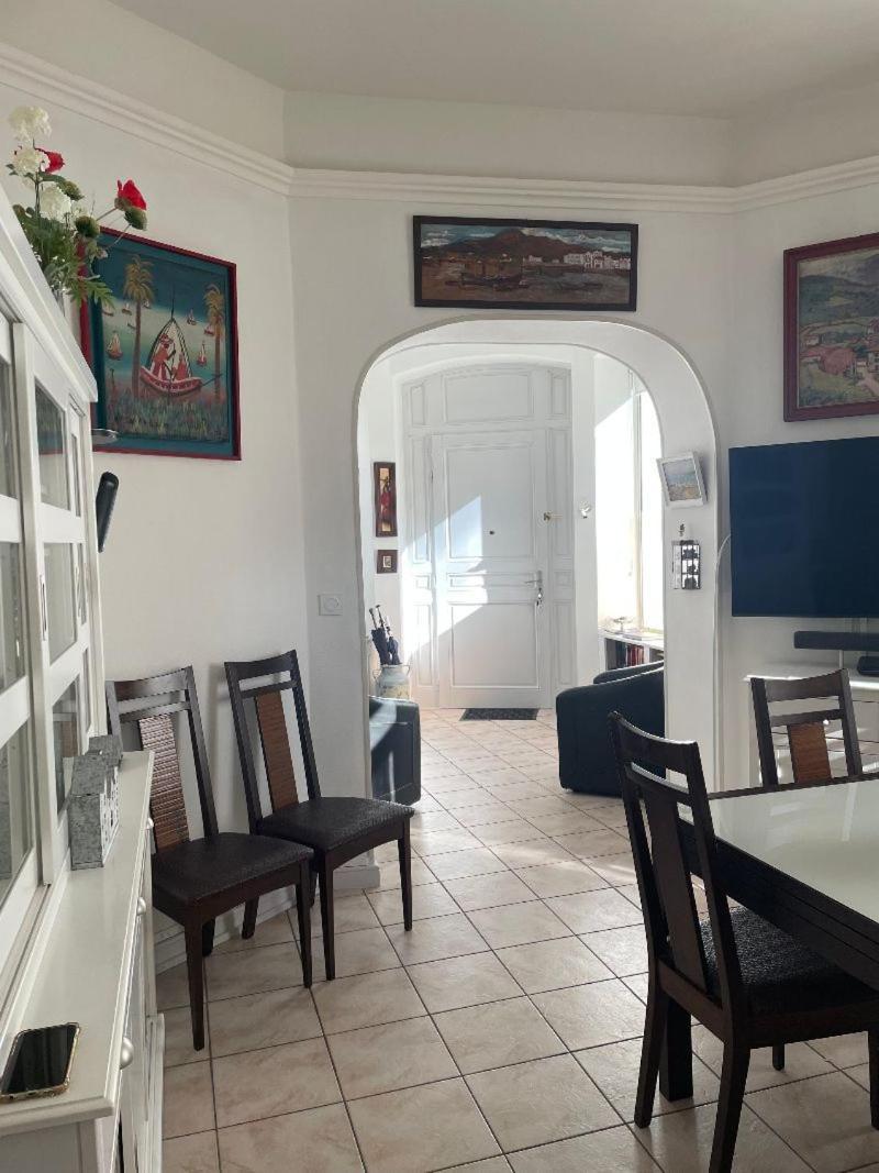Saint-Jean-De-Luz-Location 2 Minutes A Pieds De La Plage Luaran gambar