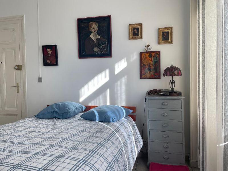 Saint-Jean-De-Luz-Location 2 Minutes A Pieds De La Plage Luaran gambar