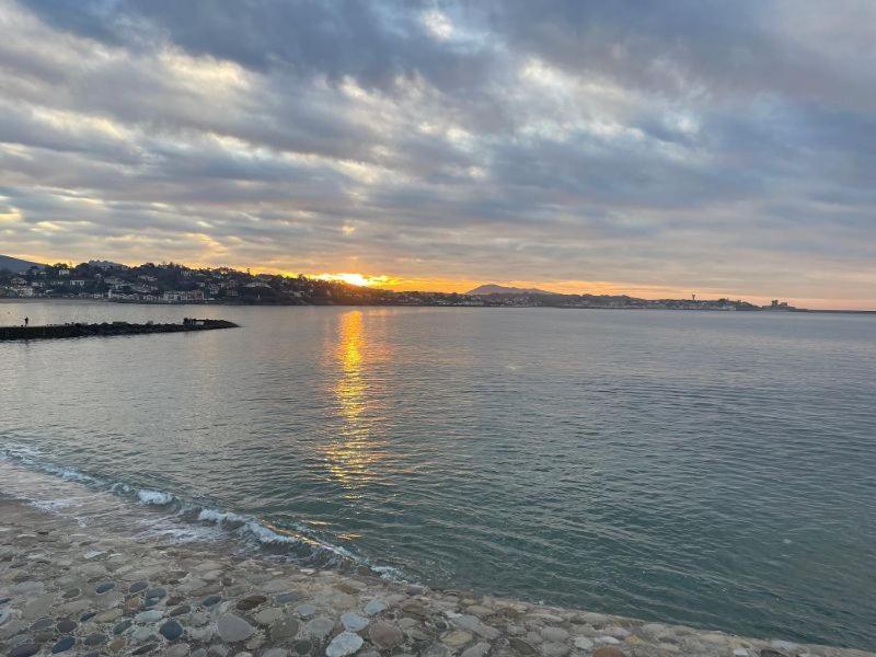 Saint-Jean-De-Luz-Location 2 Minutes A Pieds De La Plage Luaran gambar