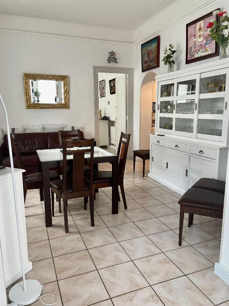 Saint-Jean-De-Luz-Location 2 Minutes A Pieds De La Plage Luaran gambar